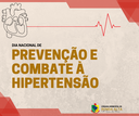 26/4 – Dia Nacional de Prevenção e Combate à Hipertensão Arterial