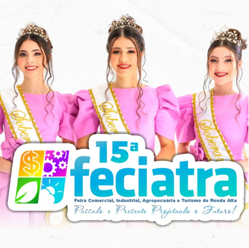 A 15ª FECIATRA está chegando, e queremos você com a gente!