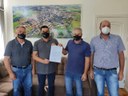 Câmara devolve mais de 180 mil reais aos cofres públicos Câmara devolve mais de 180 mil reais aos cofres públicos