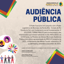 Convocação - Audiência Pública Convocação - Audiência Pública
