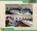 Executivo promove reunião informal com os secretários municipais e vereadores Executivo promove reunião informal com os secretários municipais e vereadores
