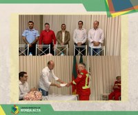 Formatura dos Bombeiros Voluntários de Ronda Alta Celebra Compromisso e Dedicação