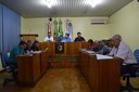 4ª Sessão Plenária Ordinária conta com a presença de todos os edis 4ª Sessão Plenária Ordinária conta com a presença de todos os edis
