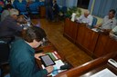 A Câmara de Vereadores de Ronda Alta está passando por uma fase de informatização dos trabalhos A Câmara de Vereadores de Ronda Alta está passando por uma fase de informatização dos trabalhos