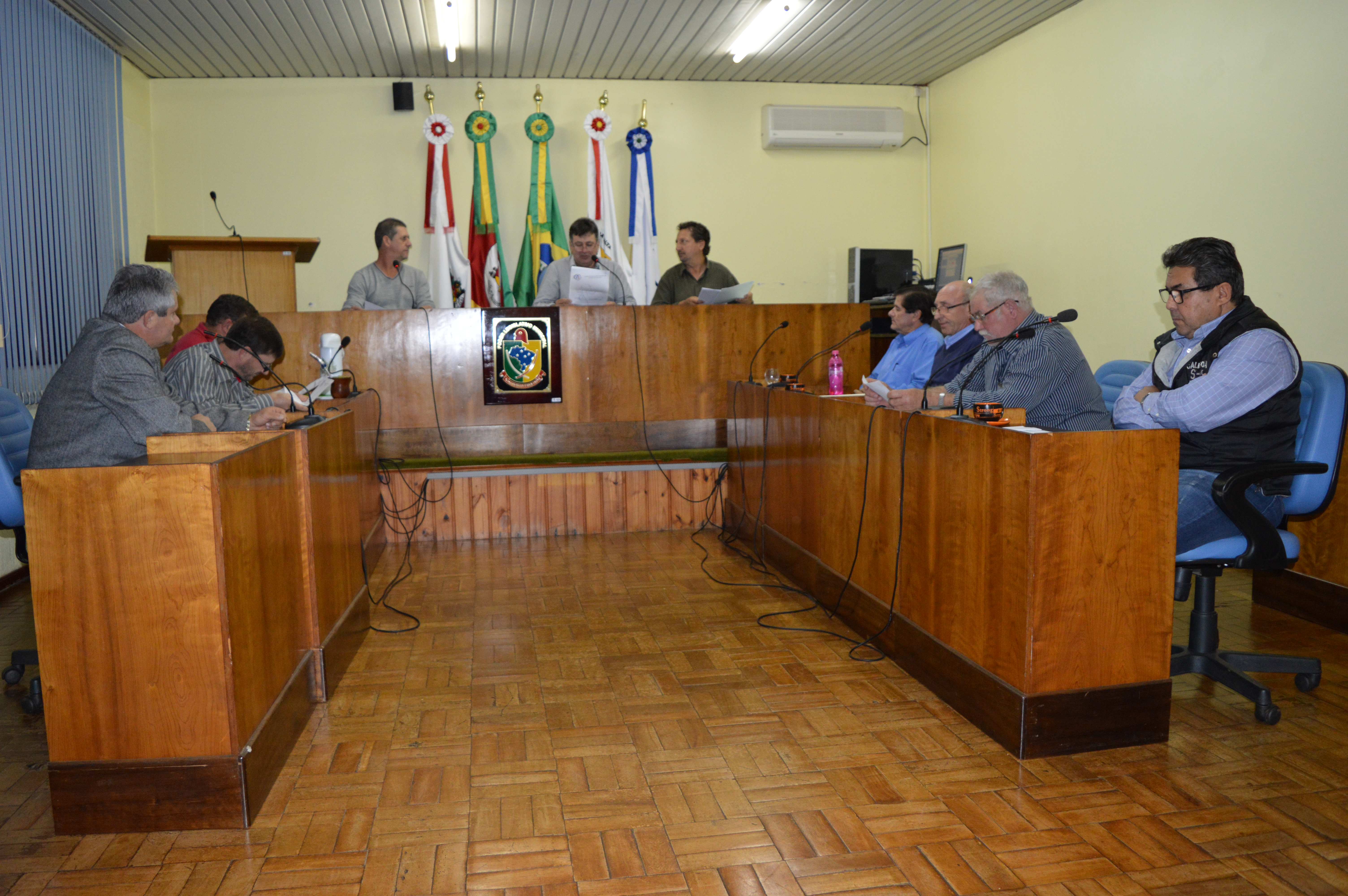 Informativo da Câmara Municipal de Vereadores de Ronda Alta