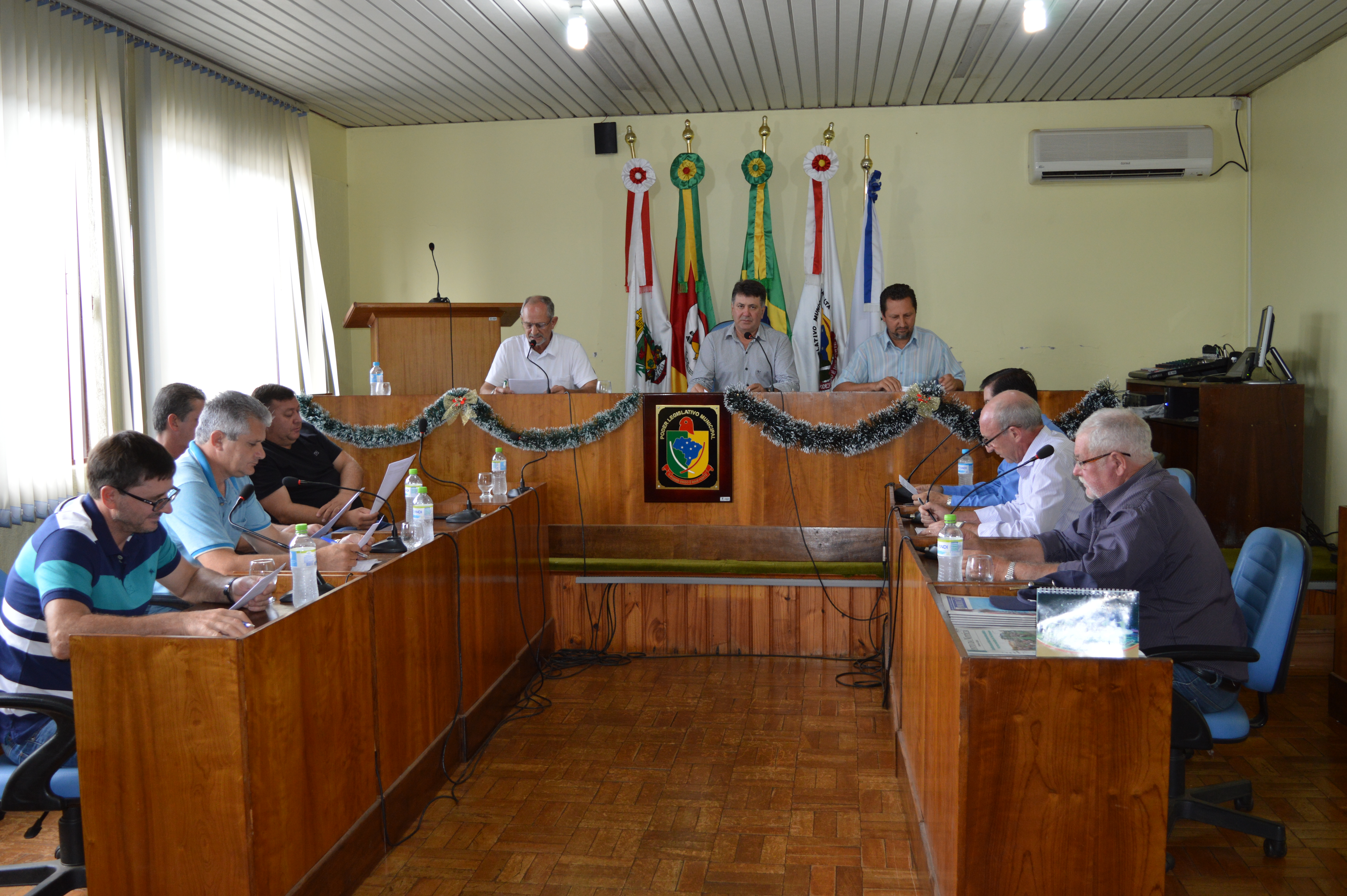 Informativo da Câmara de Vereadores de Ronda Alta