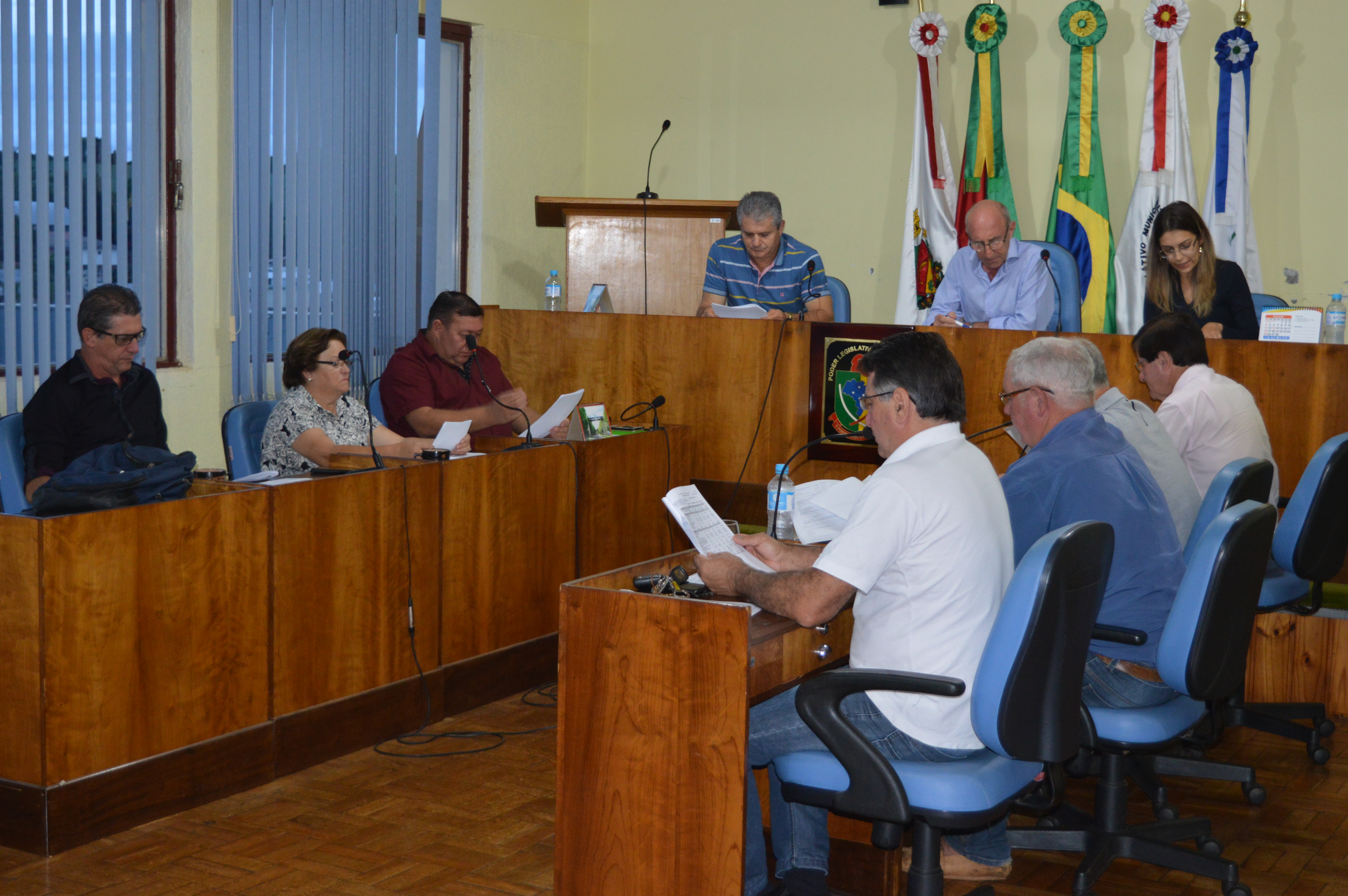 Informativo da Câmara de Vereadores de Ronda Alta