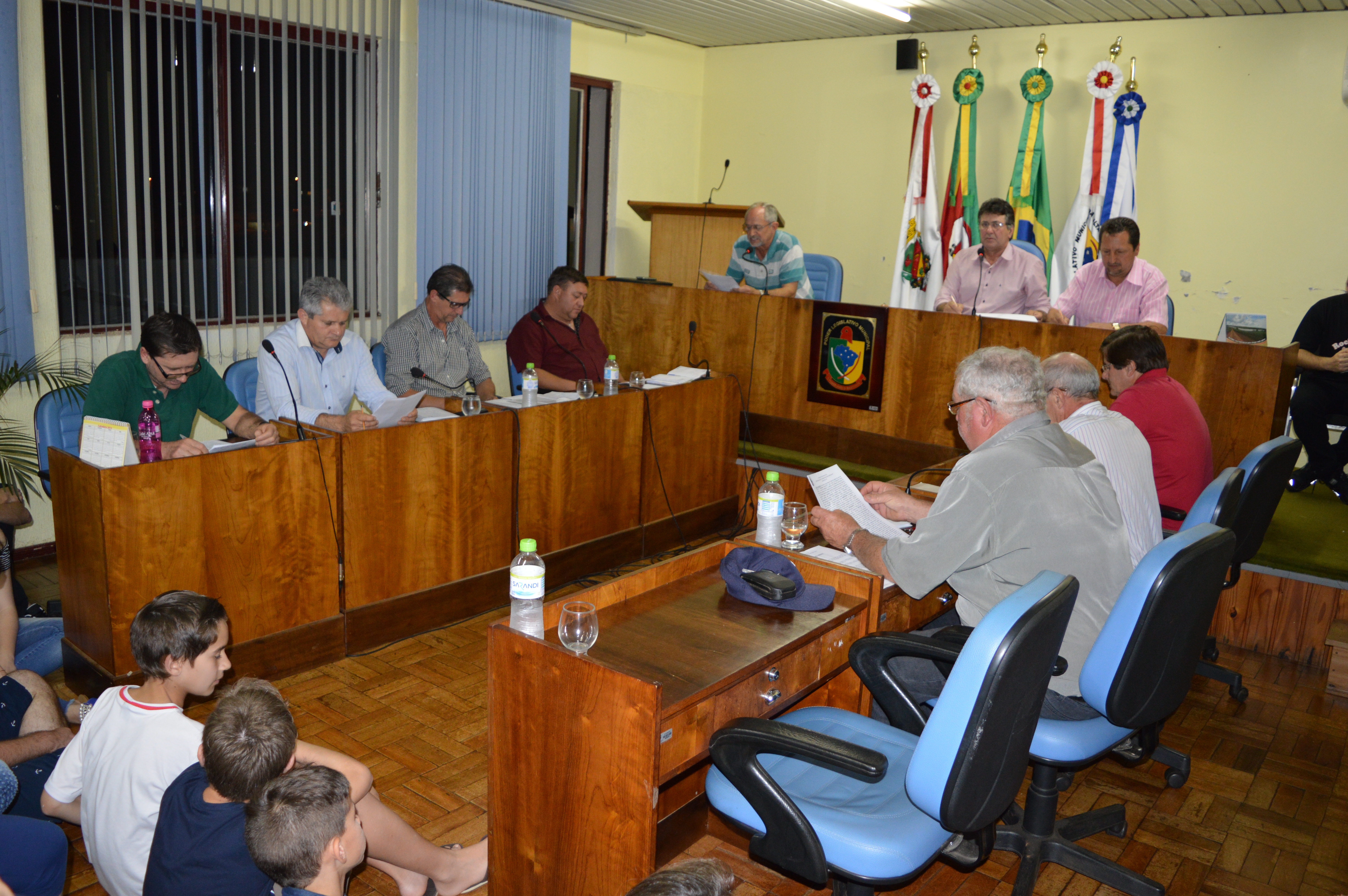 Informativo da Câmara de Vereadores de Ronda Alta