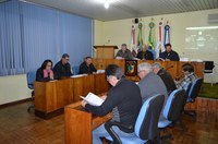 Informativo do Poder Legislativo de Ronda Alta