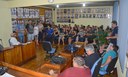Professores e servidores públicos estaduais solicitam apoio do Legislativo