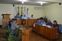 Vereadores reúnem-se em mais uma sessão plenária ordinária Vereadores reúnem-se em mais uma sessão plenária ordinária