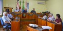 Vereadores reúnem-se em mais uma sessão plenária ordinária Vereadores reúnem-se em mais uma sessão plenária ordinária