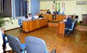 Vereadores rondaltenses reúnem-se em mais uma sessão plenária ordinária Vereadores rondaltenses reúnem-se em mais uma sessão plenária ordinária