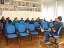 Câmara Municipal recebe a visita dos alunos da Escola Isabel de Orleans Câmara Municipal recebe a visita dos alunos da Escola Isabel de Orleans