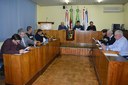 Poder Legislativo realiza mais uma sessão ordinária Poder Legislativo realiza mais uma sessão ordinária
