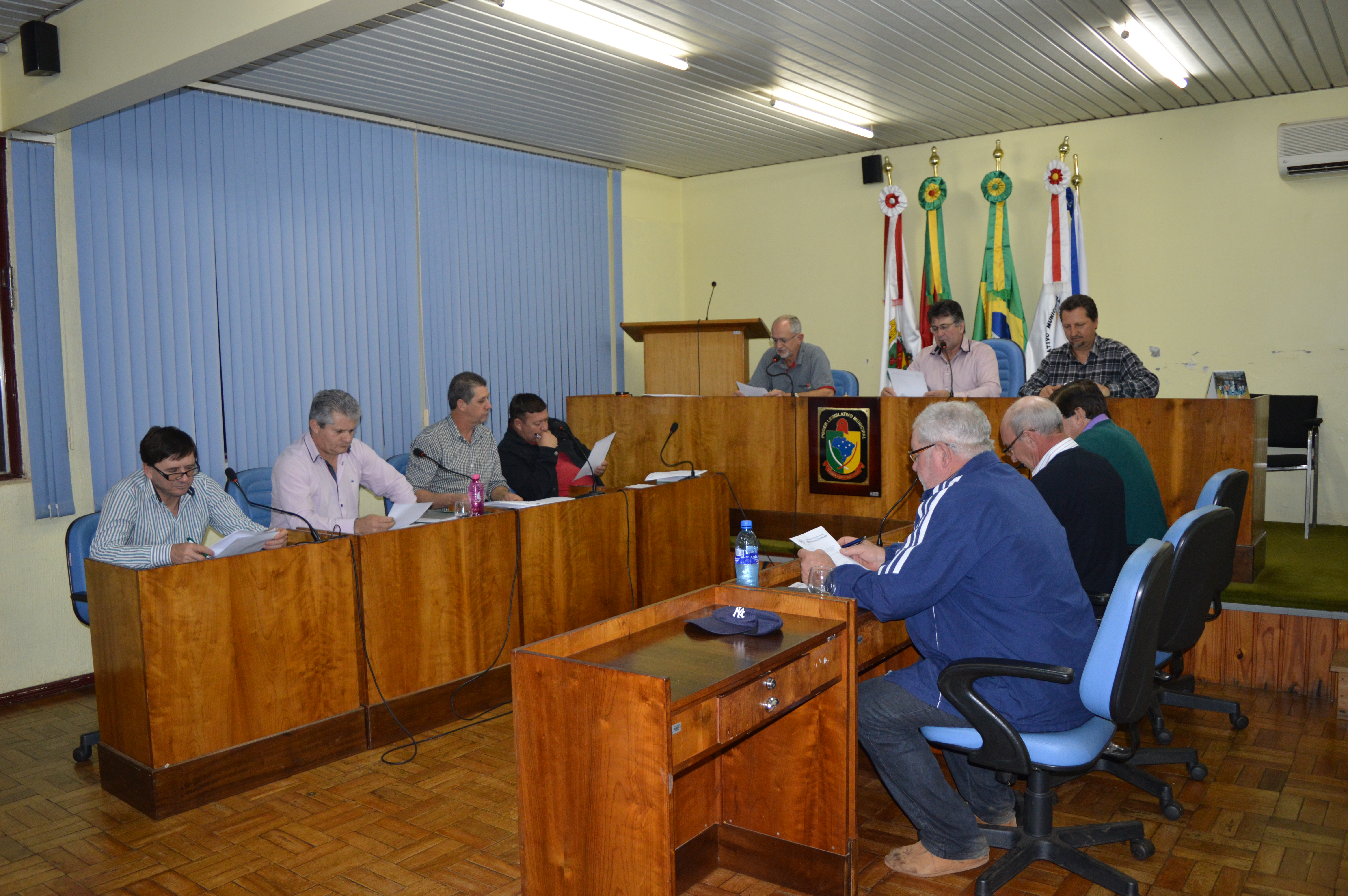 Informativo da Câmara de Vereadores de Ronda Alta