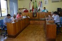 Projetos do Executivo para financiamentos são aprovados Projetos do Executivo para financiamentos são aprovados