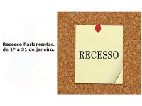 Recesso Parlamentar