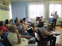 Reunião dá início aos preparativos para a 11° Feciatra Reunião dá início aos preparativos para a 11° Feciatra