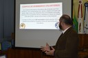 Sessão contou com apresentação da Associação de Bombeiros Voluntários Sessão contou com apresentação da Associação de Bombeiros Voluntários