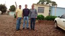 Vereadores fazem análise do PL n° 028 sobre terceirização de parte do cemitério municipal Vereadores fazem análise do PL n° 028 sobre terceirização de parte do cemitério municipal