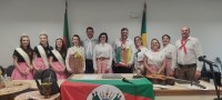 Legislativo Presente na 2ª Audiência Crioula