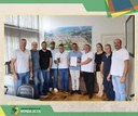 O Poder Legislativo realizou de forma simbólica a devolução da sobra do duodécimo referente ao ano de 2024. O Poder Legislativo realizou de forma simbólica a devolução da sobra do duodécimo referente ao ano de 2024.