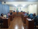 Realizada 30ª sessão plenária ordinária do ano de 2020 Realizada 30ª sessão plenária ordinária do ano de 2020