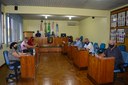 Realizada 35ª sessão plenária ordinária do ano de 2020 Realizada 35ª sessão plenária ordinária do ano de 2020
