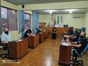 Realizada 7ª Sessão Plenária Ordinária de 2021 Realizada 7ª Sessão Plenária Ordinária de 2021