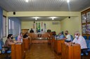 Realizada a 34ª sessão plenária ordinária do ano de 2020 Realizada a 34ª sessão plenária ordinária do ano de 2020
