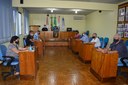 Realizada a 36ª sessão plenária ordinária do ano de 2020 Realizada a 36ª sessão plenária ordinária do ano de 2020
