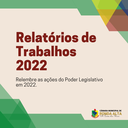 RELATÓRIO DE ATIVIDADES 2022
