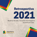 RETROSPECTIVA DOS TRABALHOS DO LEGISLATIVO RETROSPECTIVA DOS TRABALHOS DO LEGISLATIVO