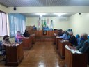Sessão Plenária Ordinária reuniu edis Sessão Plenária Ordinária reuniu edis