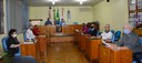 Sessão Plenária Ordinária reuniu os vereadores de Ronda Alta Sessão Plenária Ordinária reuniu os vereadores de Ronda Alta