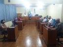 Sessão Plenária Ordinária reuniu todos os edis Sessão Plenária Ordinária reuniu todos os edis