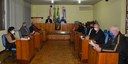 Sessão Plenária Ordinária reuniu todos os edis Sessão Plenária Ordinária reuniu todos os edis