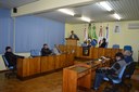 Sessão tem aprovação de projeto que auxilia Rádio Comunitária Navegantes Sessão tem aprovação de projeto que auxilia Rádio Comunitária Navegantes