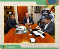 Vereador Braulio teve a honra de representar o município de Ronda Alta na XXIV Marcha dos Gestores e Legislativos Municipais