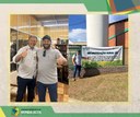 Vereador Tiago Antônio Soares participou da Audiência Pública sobre Securitização na Expodireto Cotrijal. Vereador Tiago Antônio Soares participou da Audiência Pública sobre Securitização na Expodireto Cotrijal.