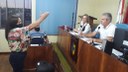 Vereadora Suplente foi empossada Vereadora Suplente foi empossada