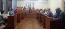 Vereadores apreciam projetos encaminhados pelo Executivo Municipal Vereadores apreciam projetos encaminhados pelo Executivo Municipal