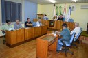 Vereadores mirins participam da segunda Sessão Ordinária Vereadores mirins participam da segunda Sessão Ordinária