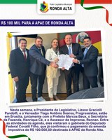 Vereadores progressista visitam a Capital em busca de recursos