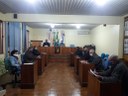 Vereadores se reuniram em mais uma sessão plenária ordinária Vereadores se reuniram em mais uma sessão plenária ordinária
